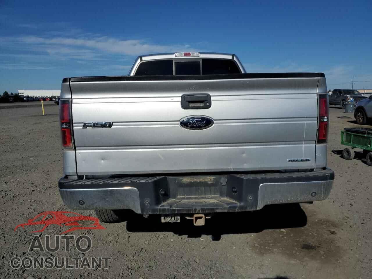 FORD F-150 2012 - 1FTFX1EF0CFD08652