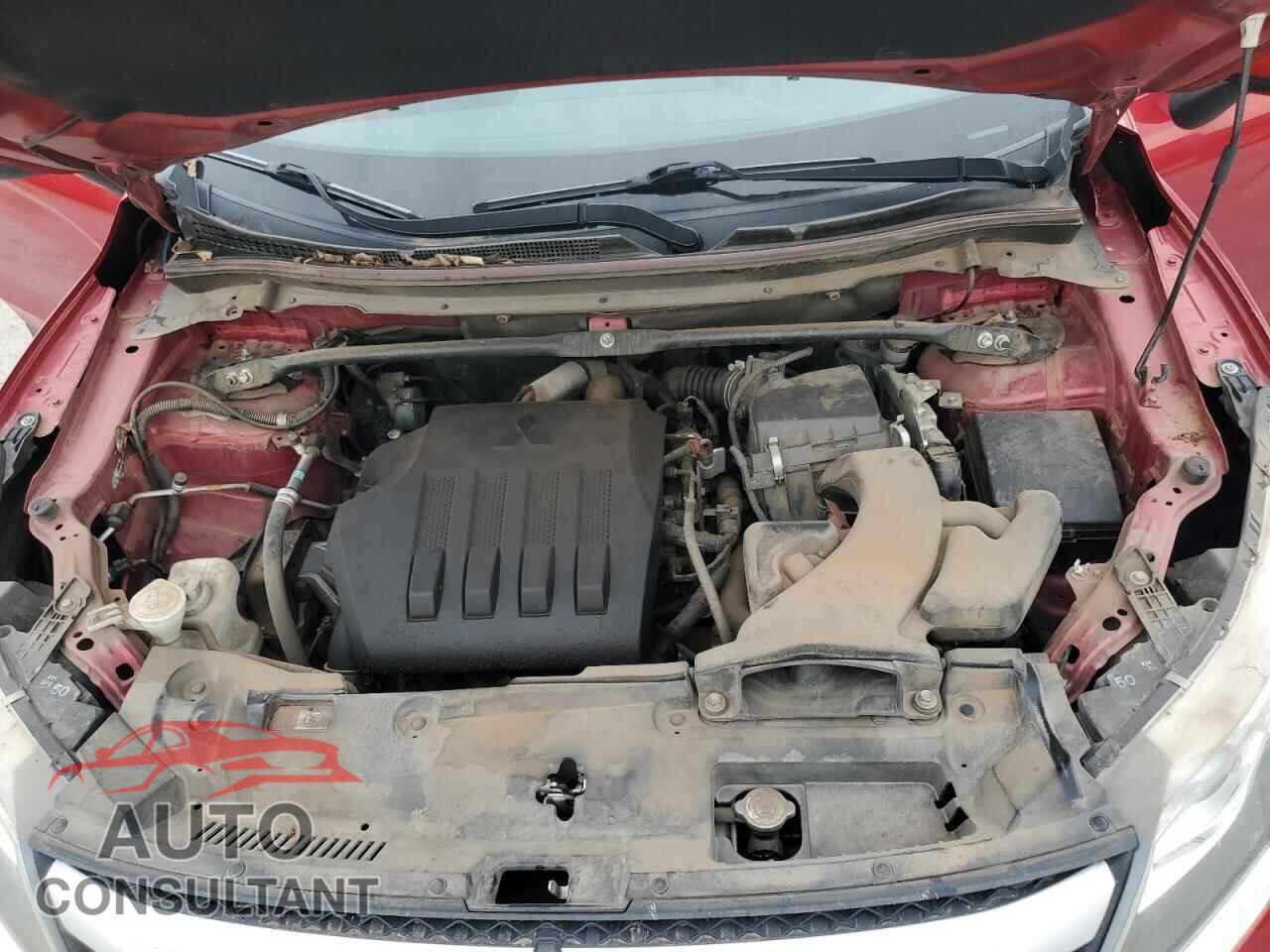 MITSUBISHI ECLIPSE 2020 - JA4AS3AA1LZ009145