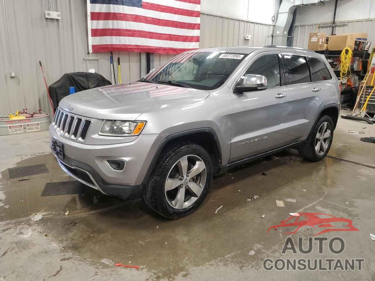 JEEP GRAND CHER 2015 - 1C4RJFBG3FC134154