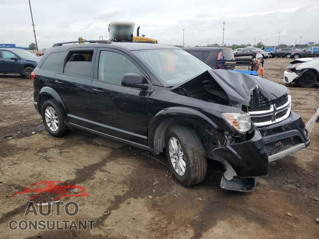 DODGE JOURNEY 2015 - 3C4PDCBG0FT697177