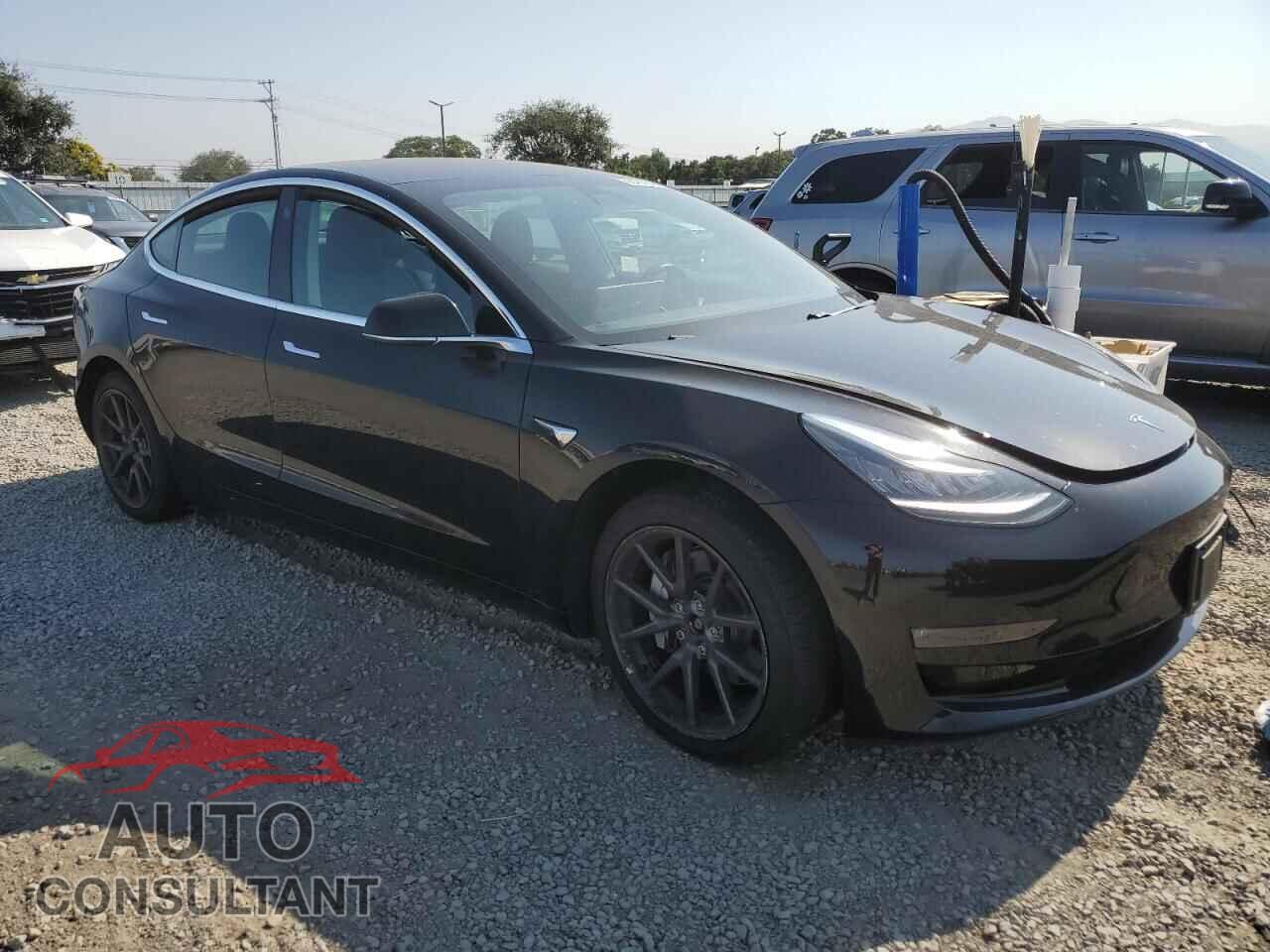 TESLA MODEL 3 2018 - 5YJ3E1EB9JF112510