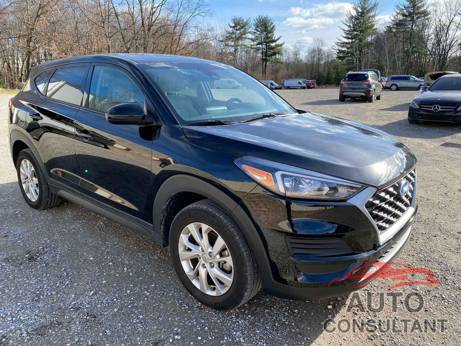 HYUNDAI TUCSON 2020 - KM8J2CA43LU130350