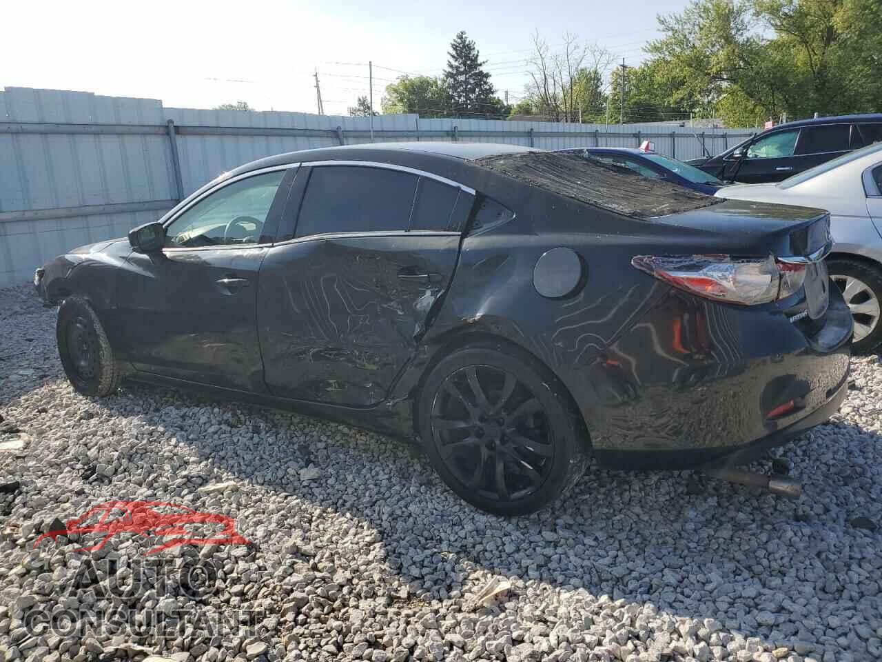 MAZDA 6 2017 - JM1GL1V50H1124002
