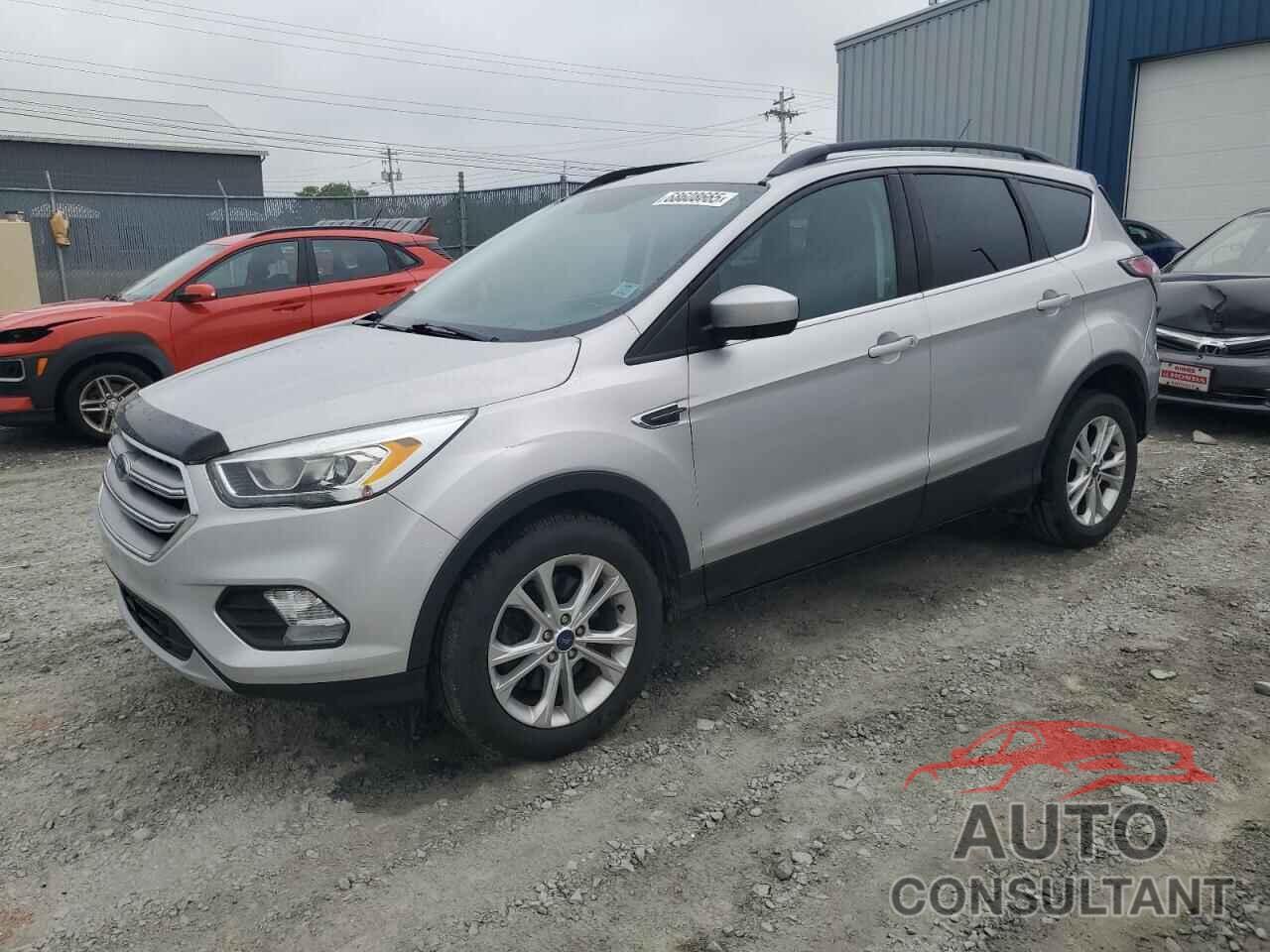 FORD ESCAPE 2017 - 1FMCU9GD3HUA96253