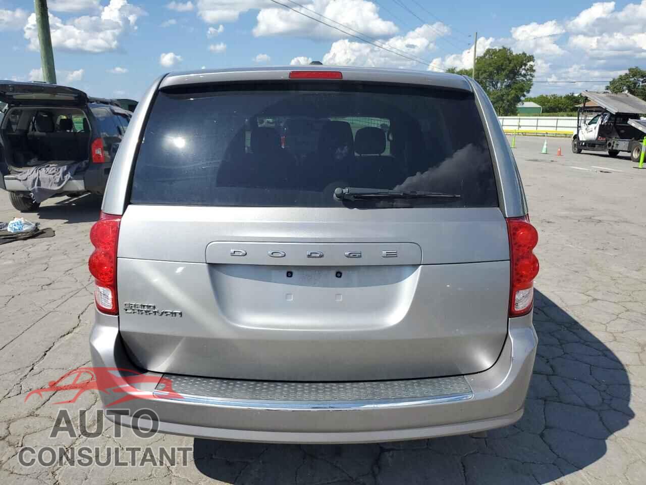 DODGE CARAVAN 2014 - 2C4RDGBG8ER187872