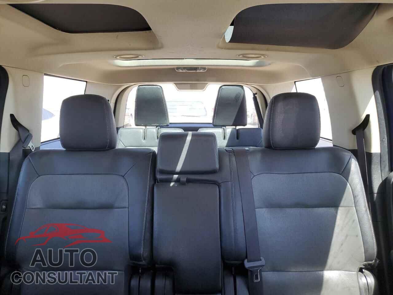 FORD FLEX 2014 - 2FMGK5C87EBD04743