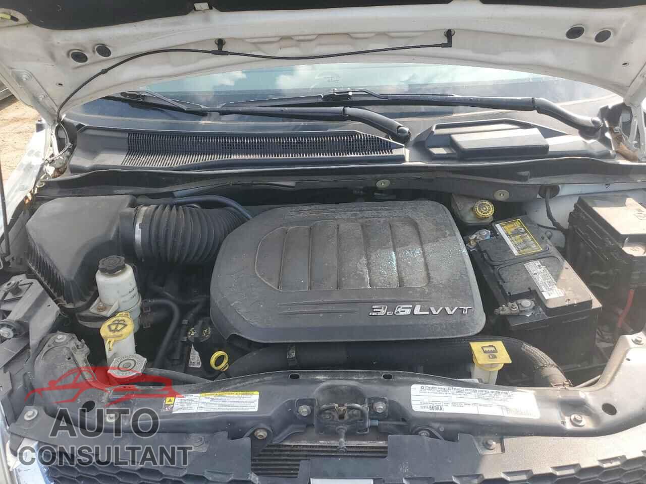 DODGE CARAVAN 2012 - 2C4RDGBG4CR226065