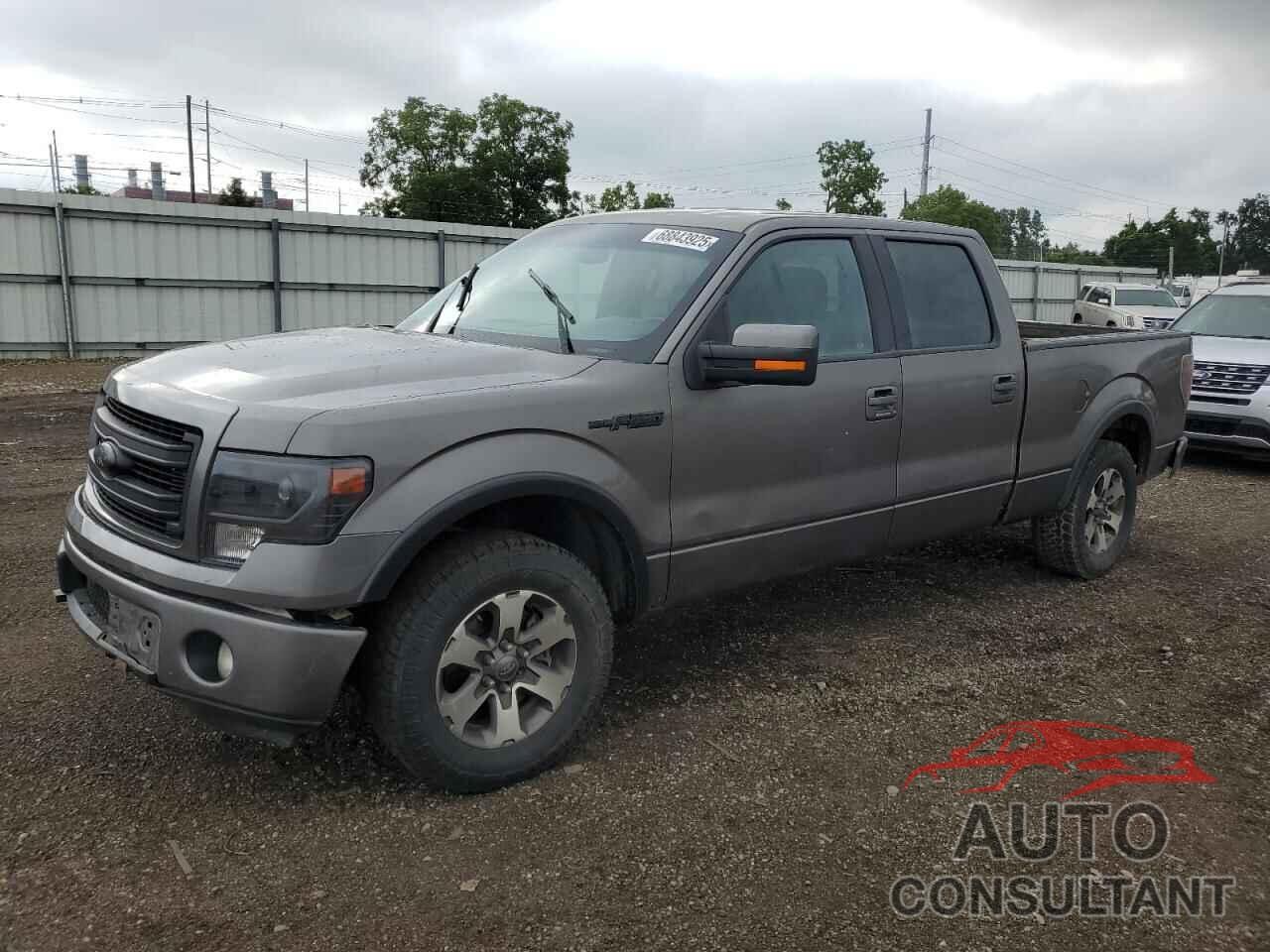 FORD F-150 2014 - 1FTFW1EFXEKF45095