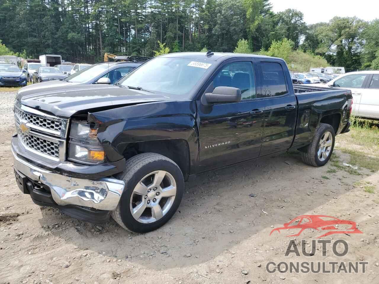 CHEVROLET ALL Models 2014 - 1GCVKREH1EZ293817