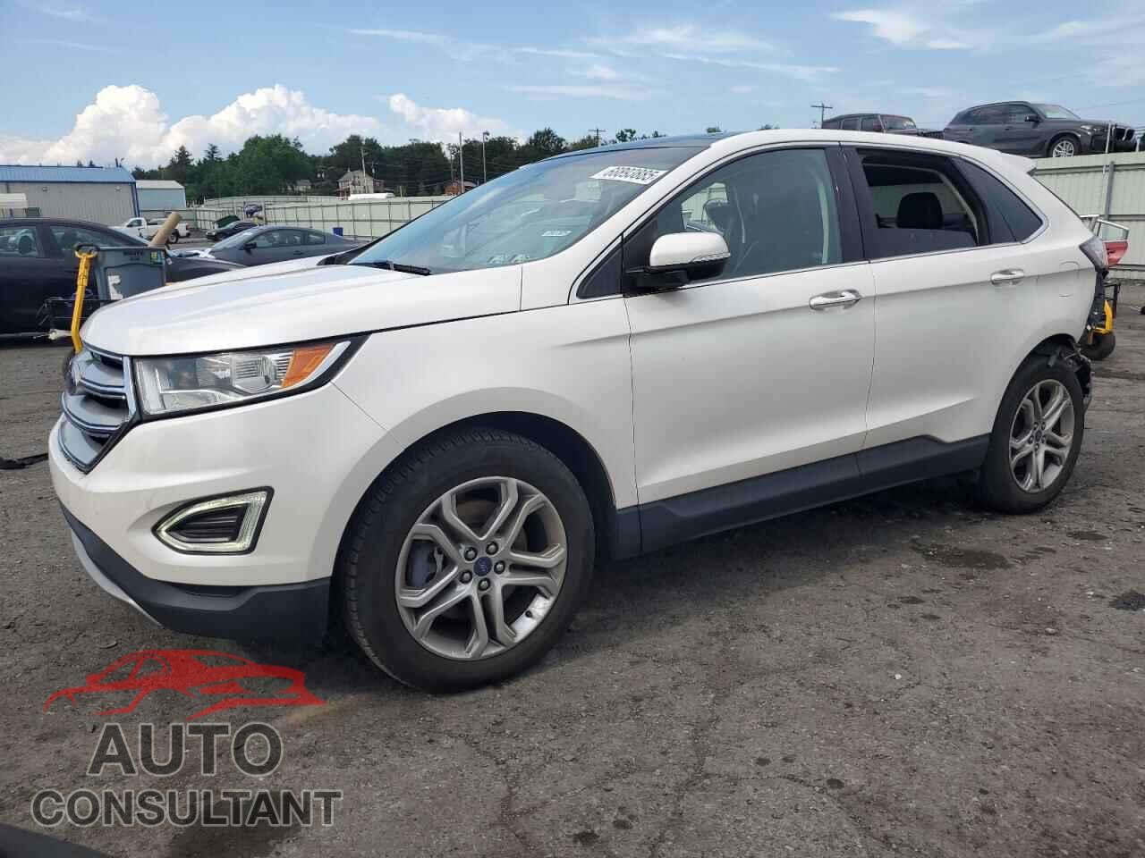 FORD EDGE 2015 - 2FMTK4K88FBB94586