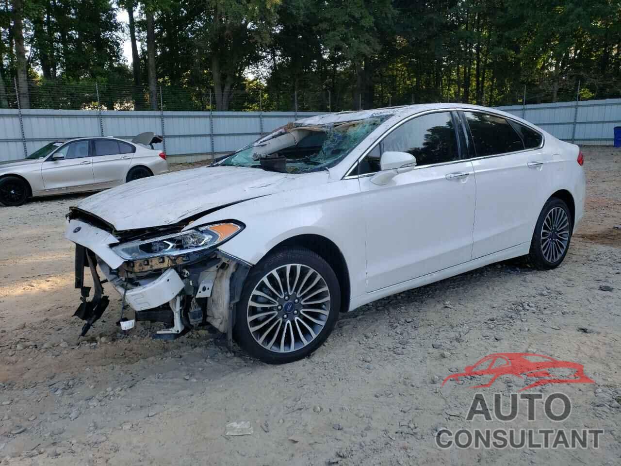 FORD FUSION 2017 - 3FA6P0HD9HR281424