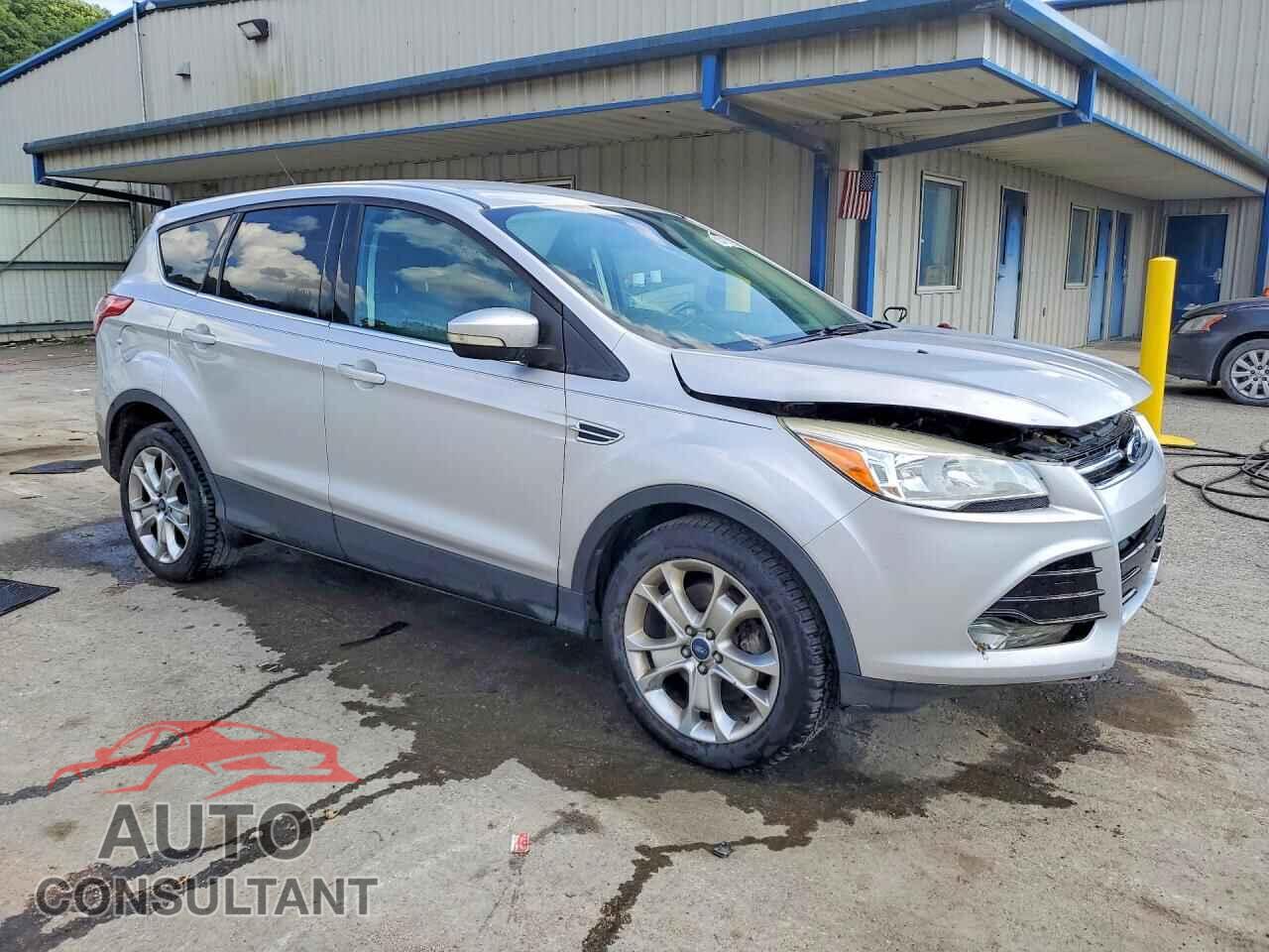 FORD ESCAPE 2013 - 1FMCU9H92DUD93342