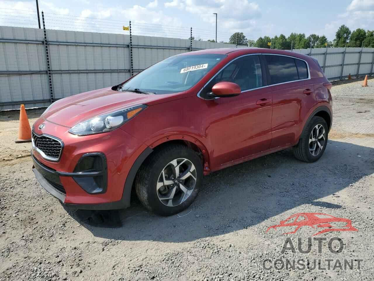 KIA SPORTAGE 2020 - KNDPM3ACXL7799388