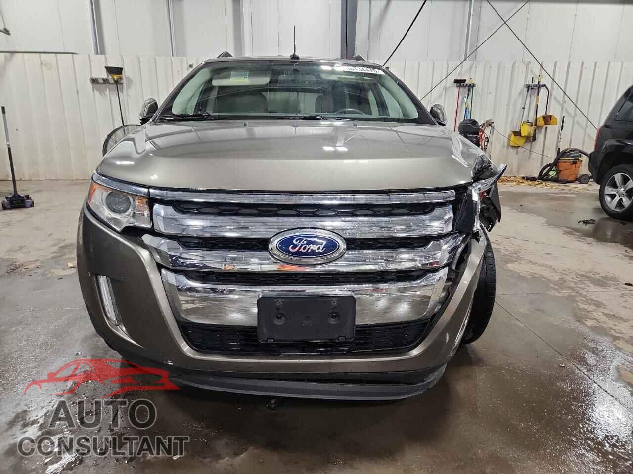 FORD EDGE 2013 - 2FMDK4JC8DBB01623