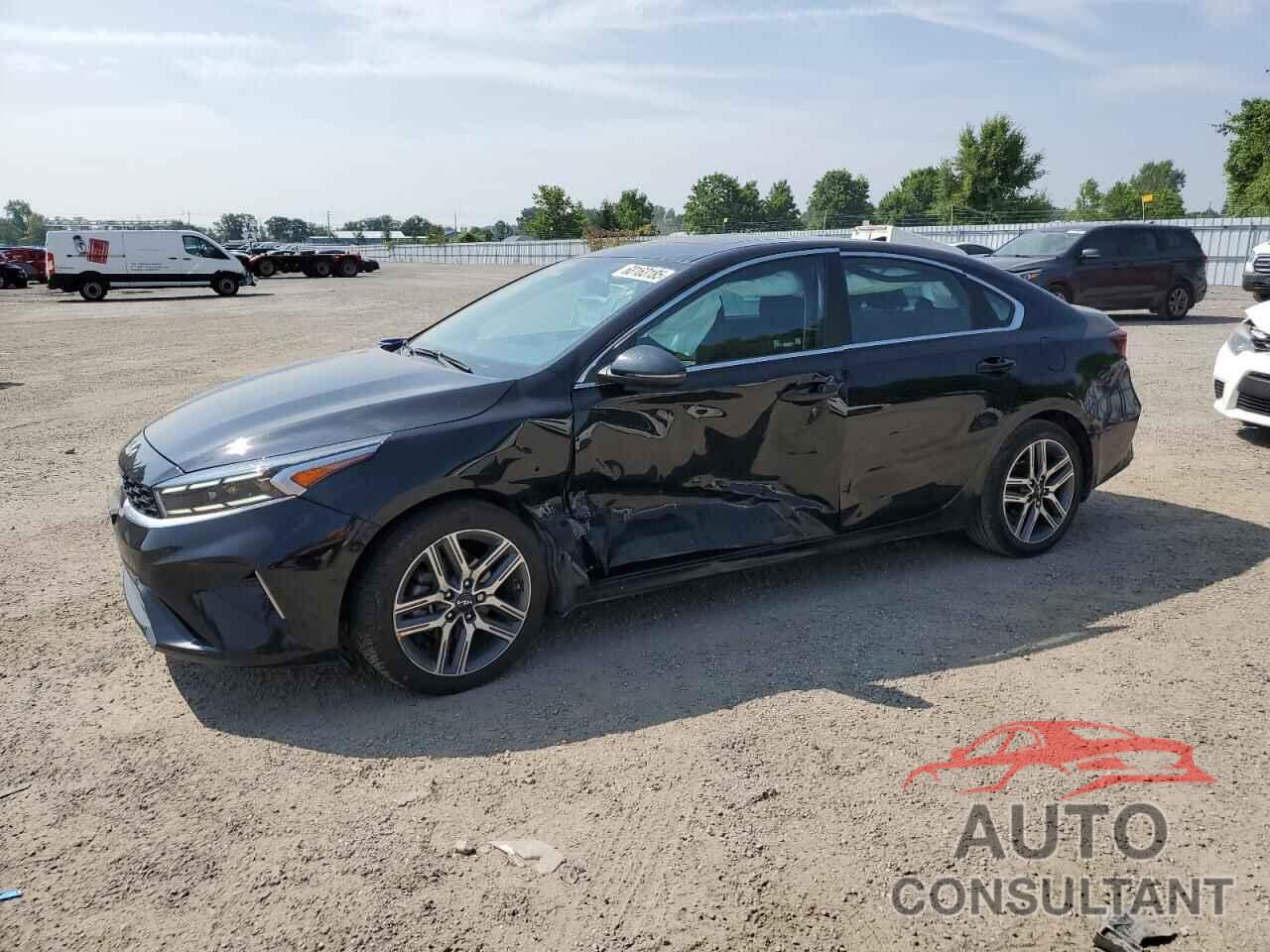 KIA FORTE 2023 - 3KPF34AD5PE656819