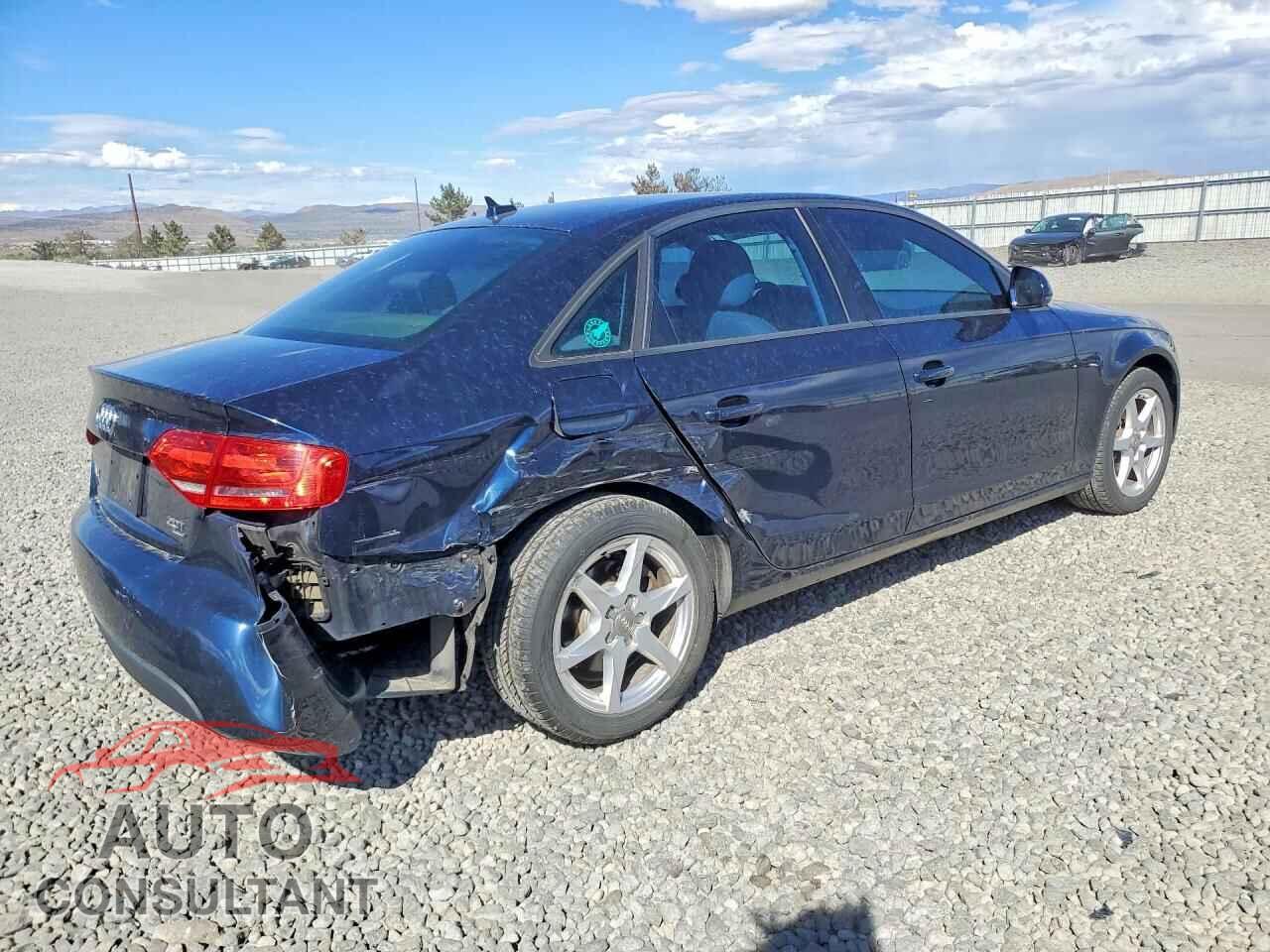 AUDI A4 2009 - WAULF78K49N031372