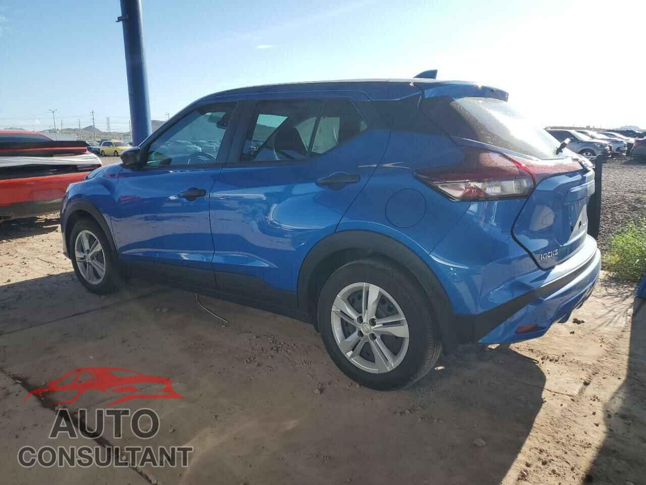 NISSAN KICKS 2021 - 3N1CP5BVXML545228