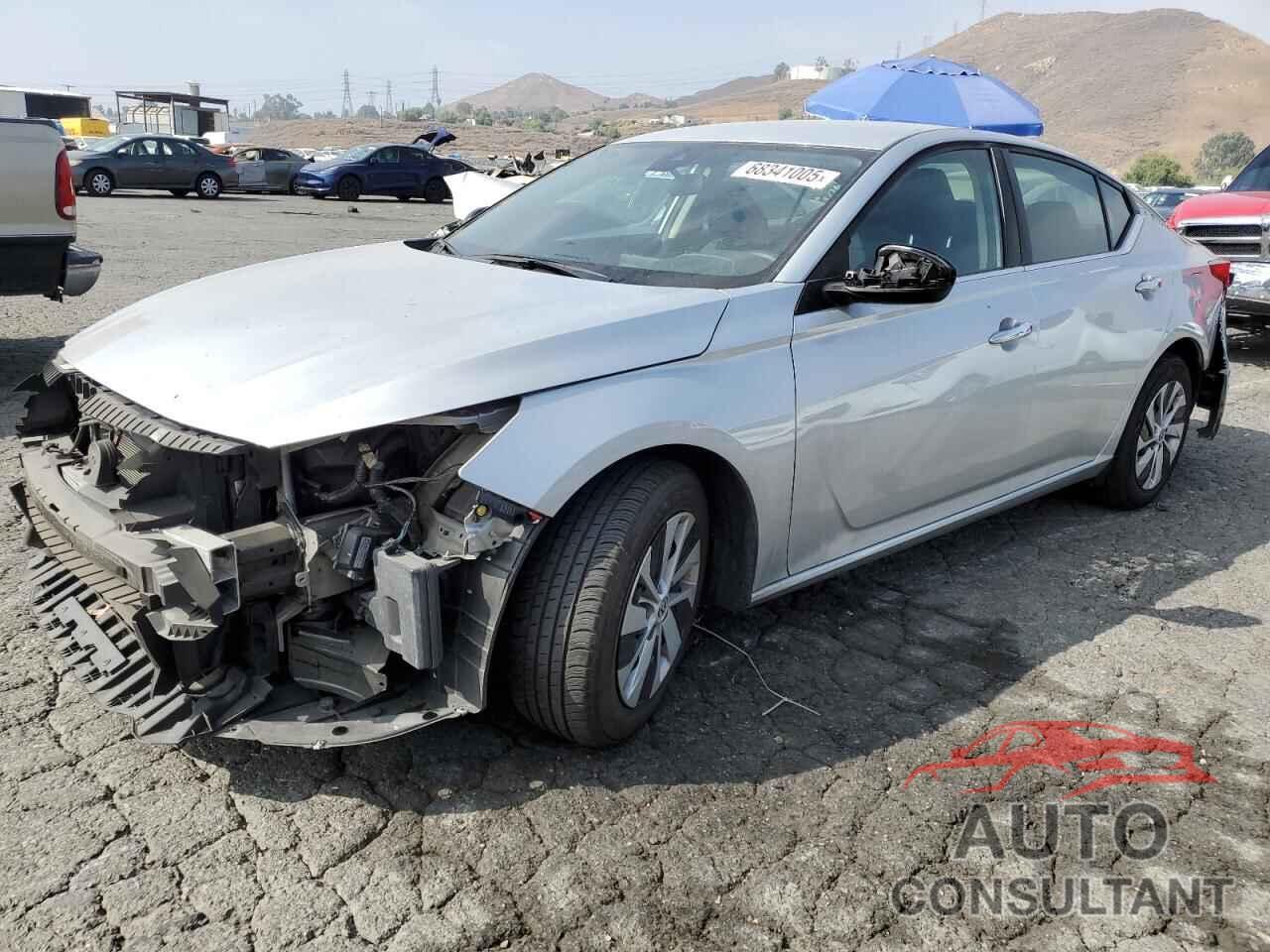 NISSAN ALTIMA 2023 - 1N4BL4BVXPN341795