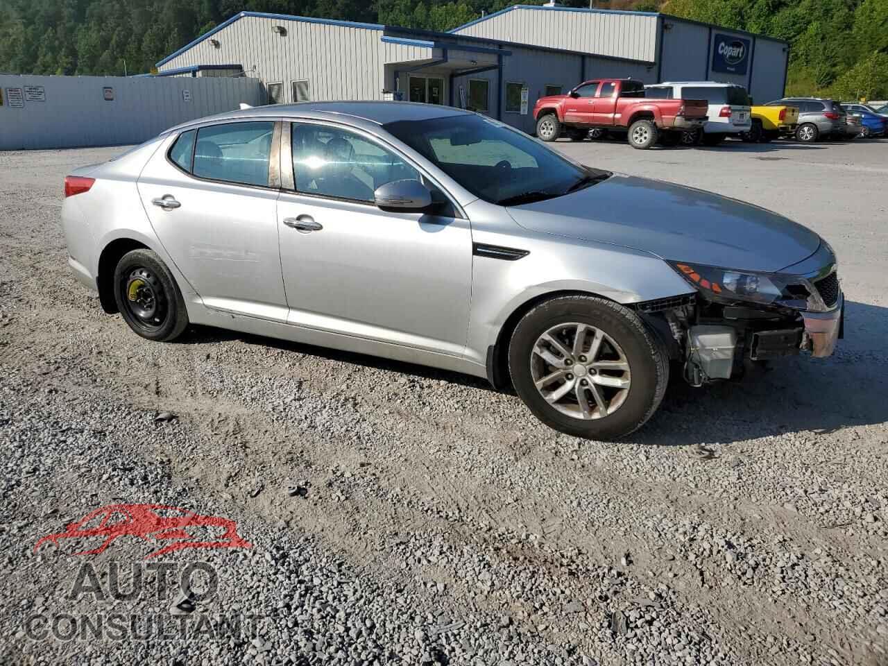KIA OPTIMA 2013 - KNAGM4A75D5412104
