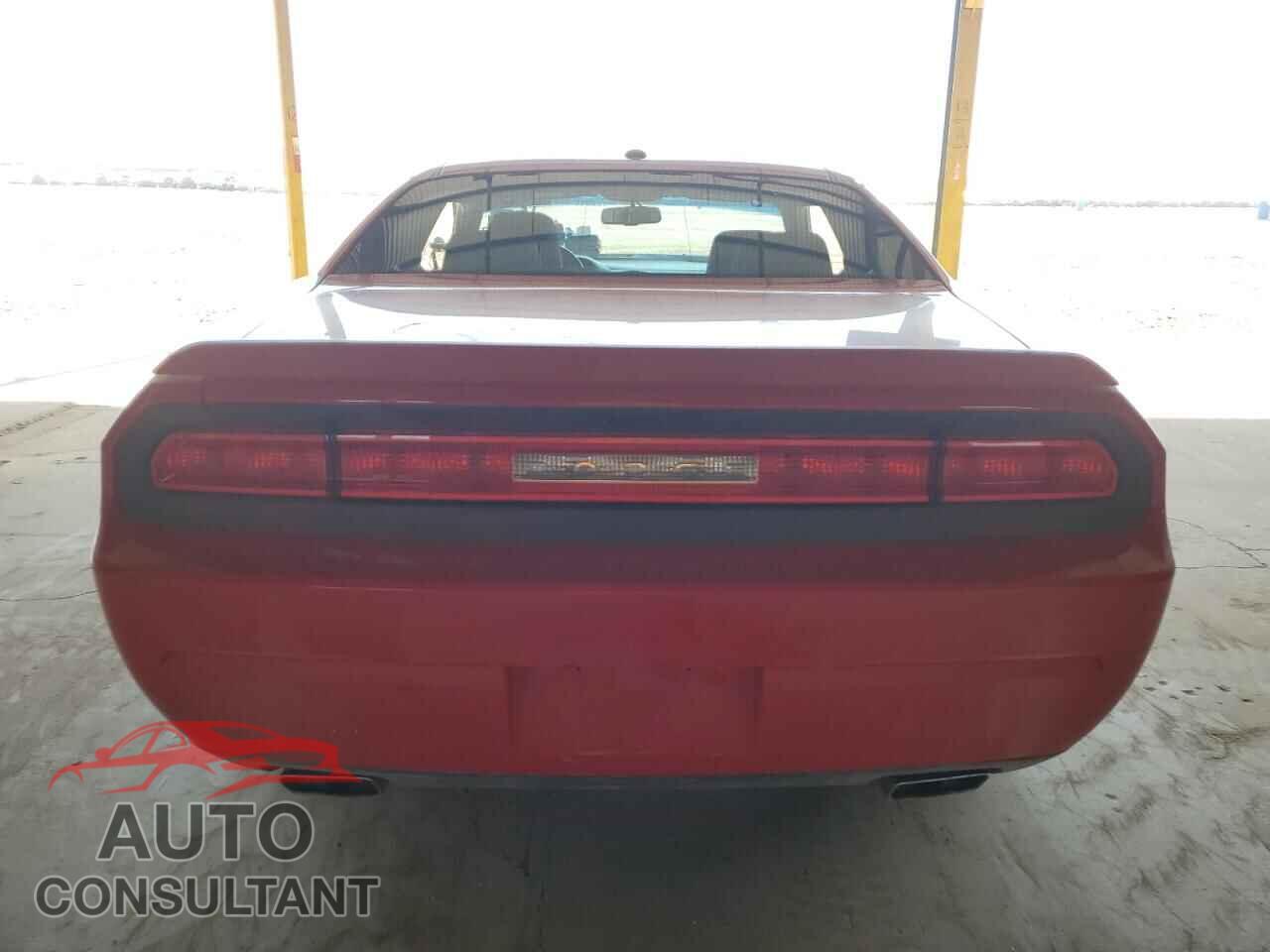 DODGE CHALLENGER 2014 - 2C3CDYBT7EH224459