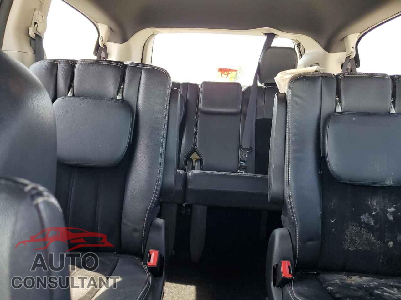 DODGE CARAVAN 2017 - 2C4RDGCG5HR800646