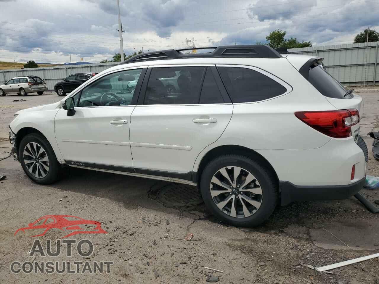 SUBARU OUTBACK 2016 - 4S4BSEJC5G3248905
