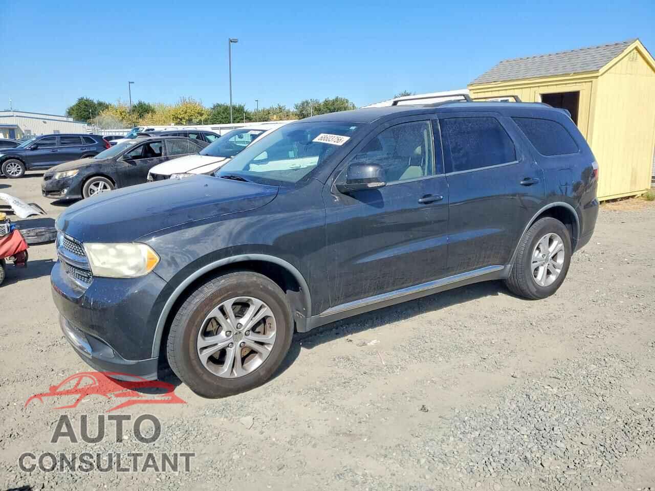 DODGE DURANGO 2011 - 1D4SD4GTXBC664041