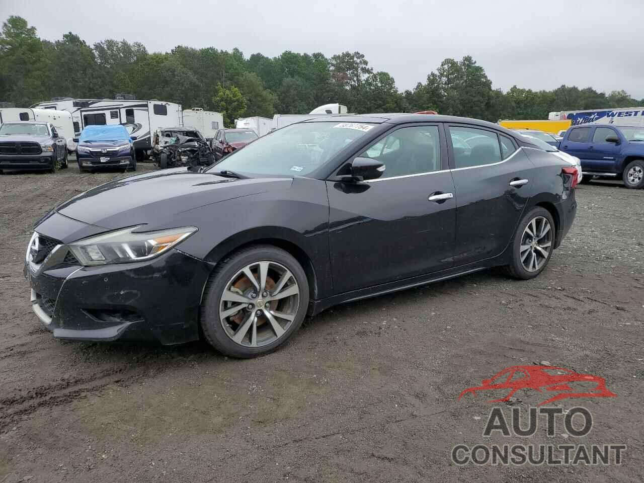 NISSAN MAXIMA 2017 - 1N4AA6AP4HC430646