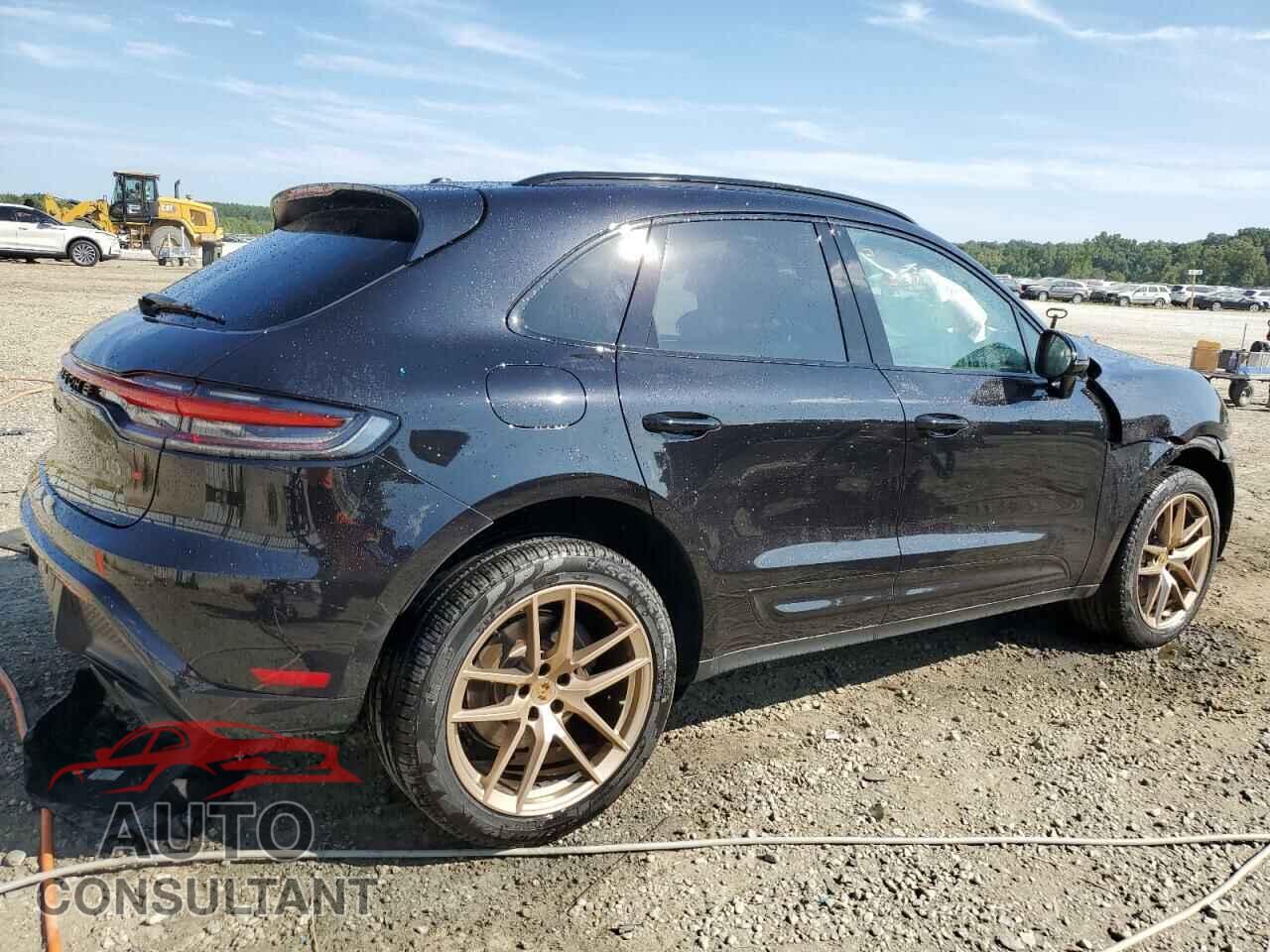 PORSCHE MACAN 2022 - WP1AA2A59NLB02960