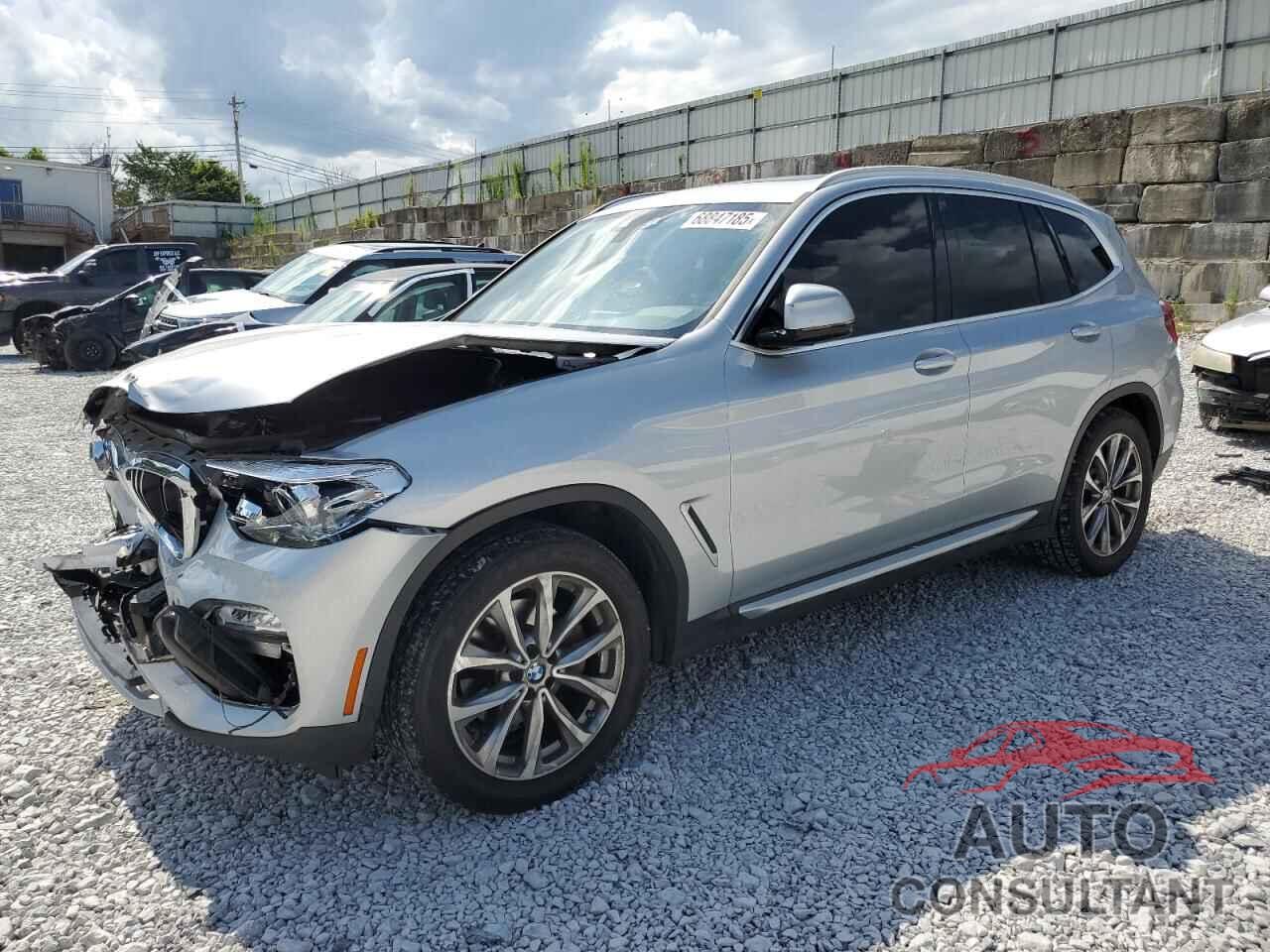 BMW X3 2019 - 5UXTR9C56KLR10301
