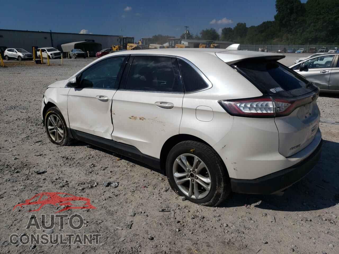 FORD EDGE 2017 - 2FMPK4J95HBC40471