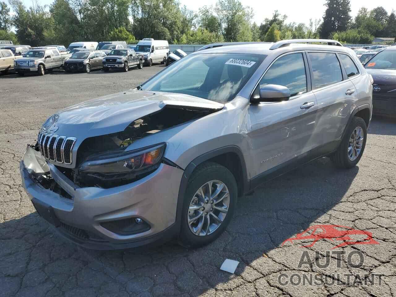 JEEP GRAND CHER 2020 - 1C4PJMLB1LD568996