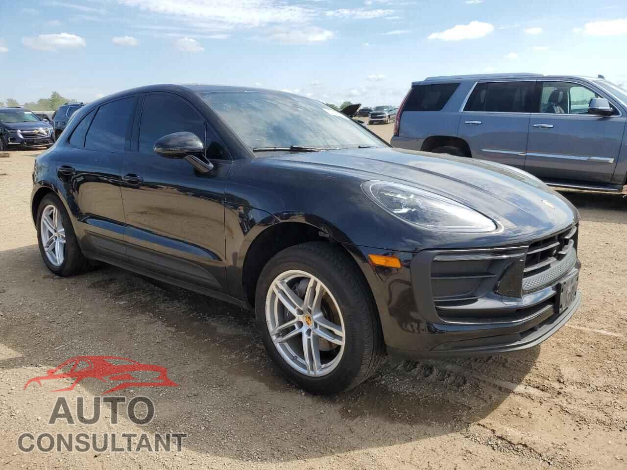PORSCHE MACAN BASE 2023 - WP1AA2A56PLB00375