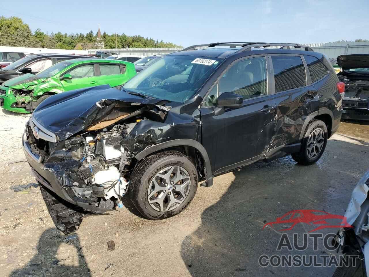 SUBARU FORESTER 2019 - JF2SKAGC2KH485885