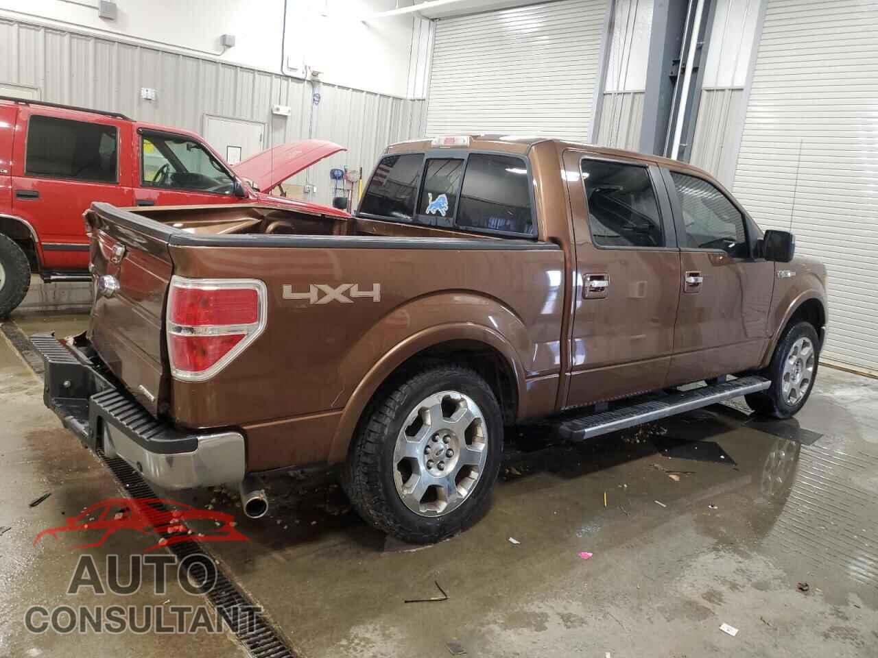 FORD F-150 2011 - 1FTFW1EF0BFA07090