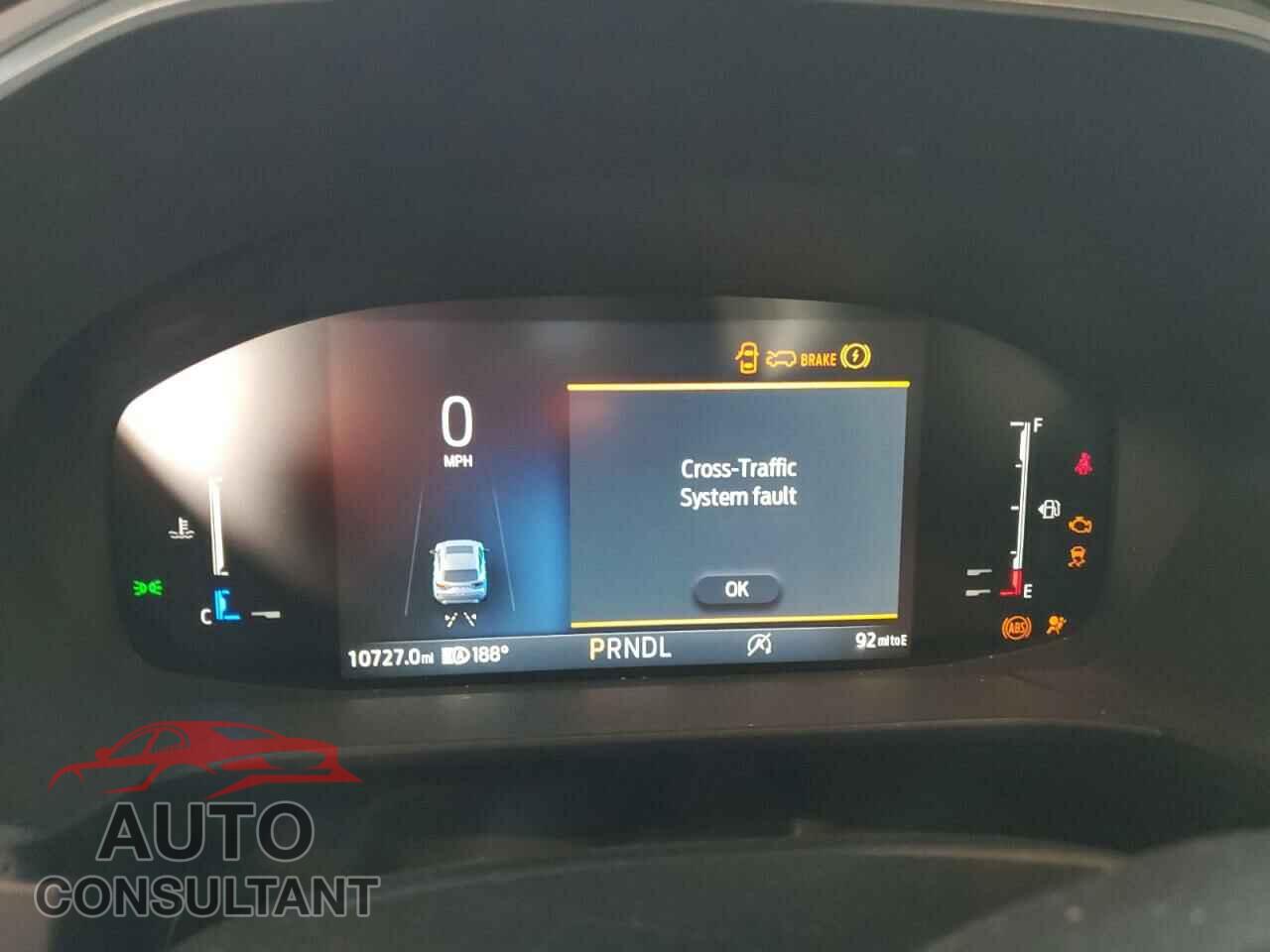 FORD ESCAPE ACT 2023 - 1FMCU0GN2PUB18357