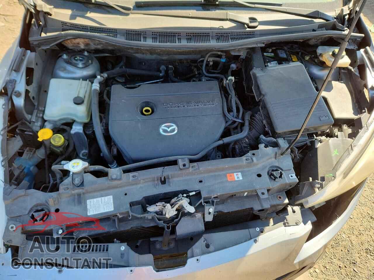 MAZDA 5 2012 - JM1CW2BL3C0104145