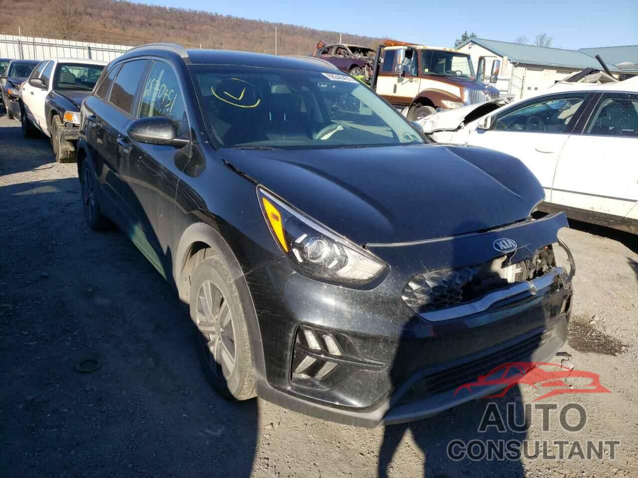 KIA NIRO 2020 - KNDCB3LC5L5373542