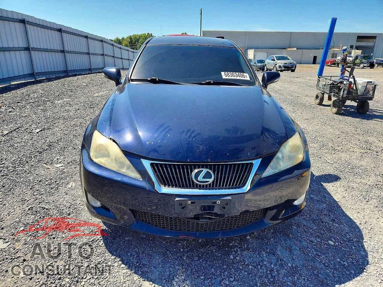 LEXUS IS 2010 - JTHCF5C24A5042292
