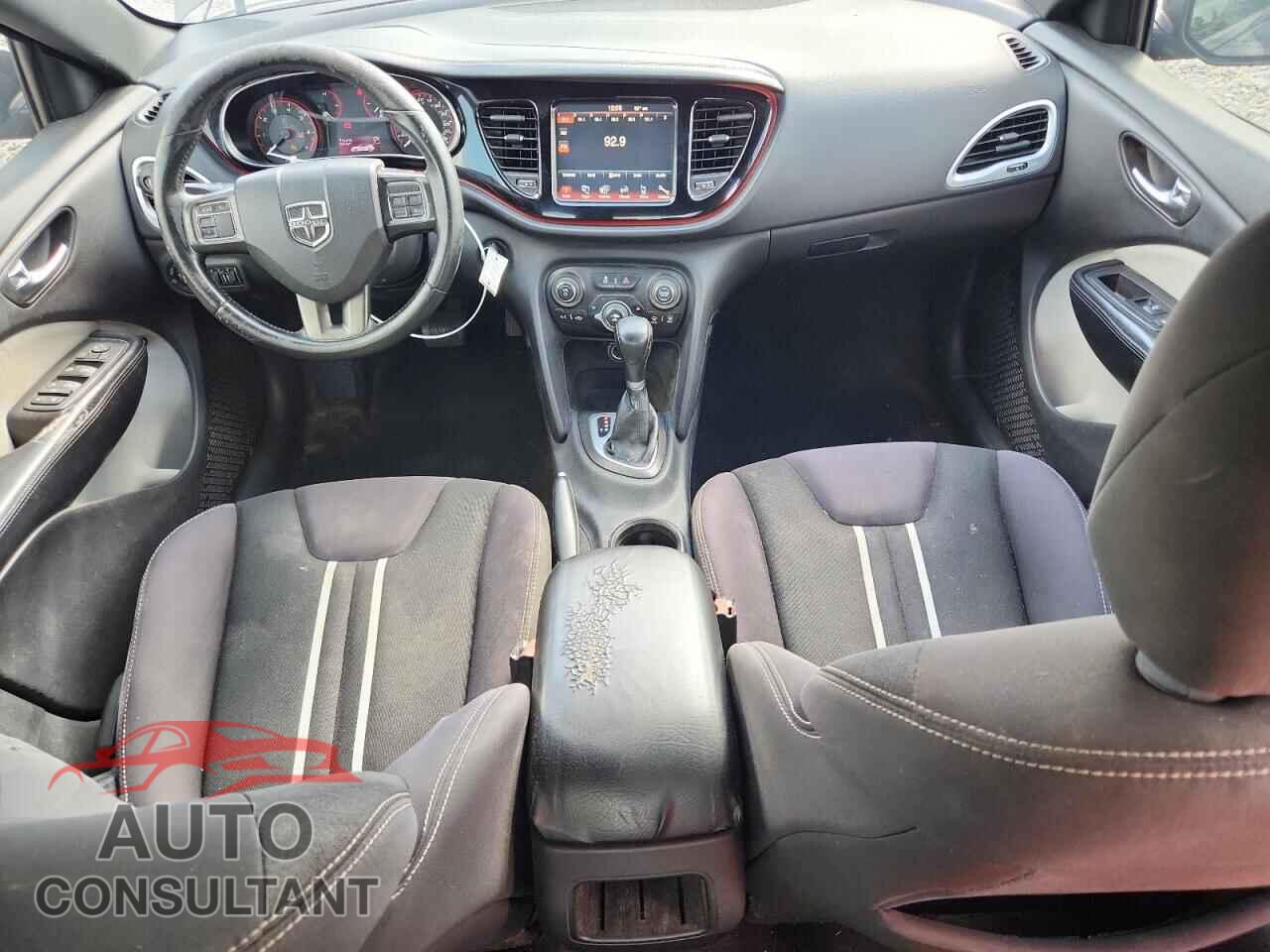 DODGE DART 2014 - 1C3CDFBB1ED671877