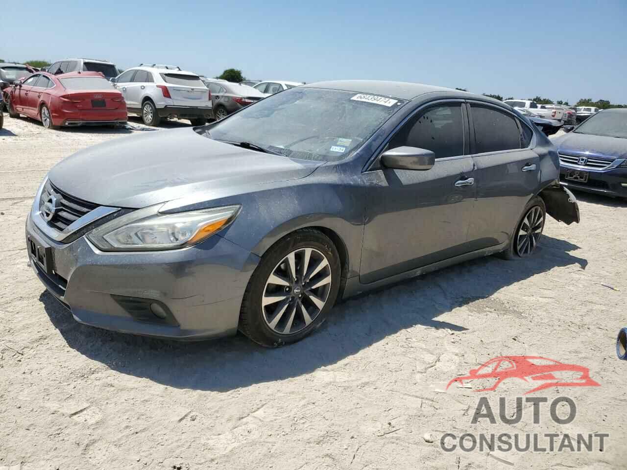 NISSAN ALTIMA 2017 - 1N4AL3AP7HC225055