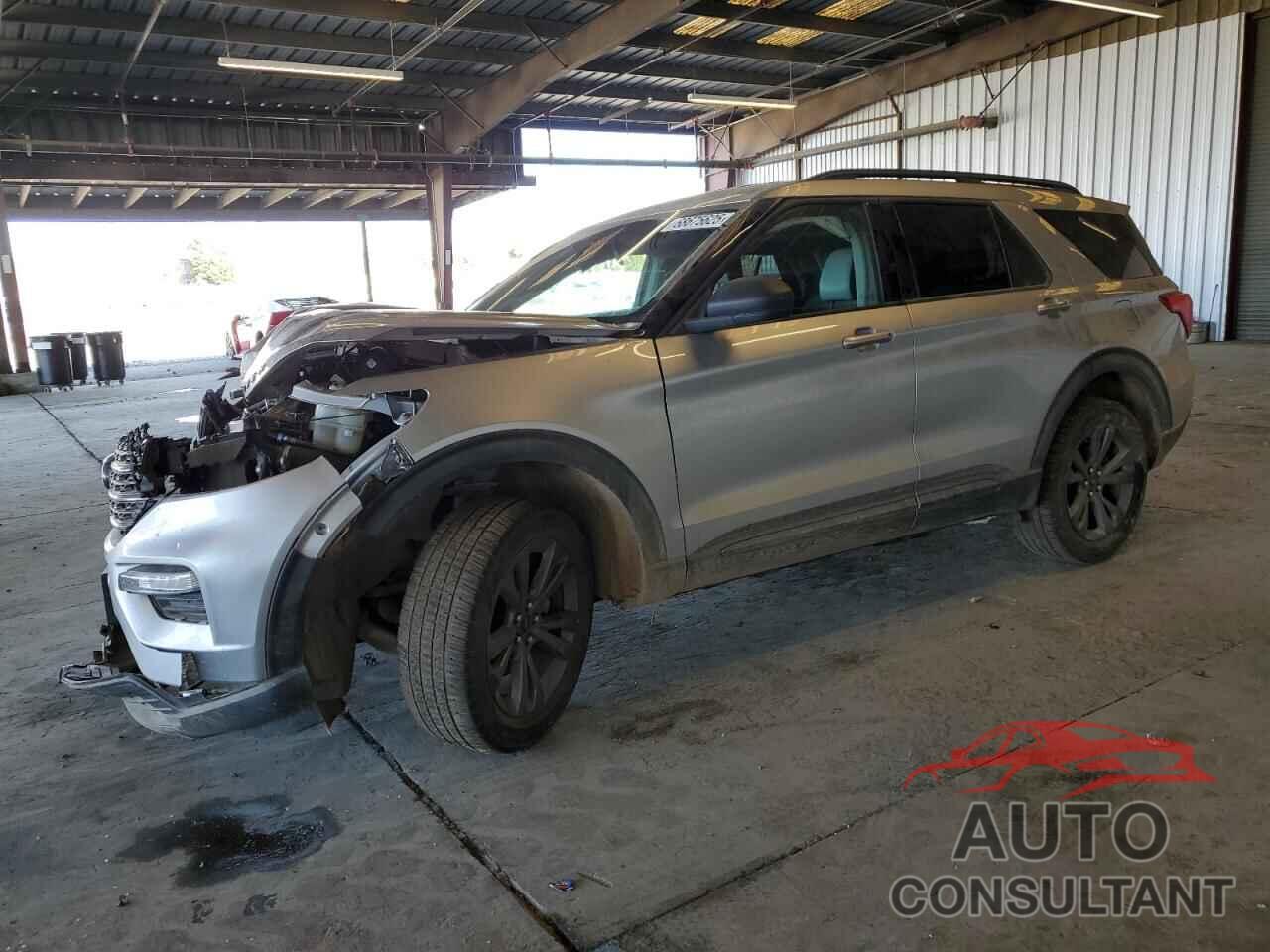 FORD EXPLORER 2021 - 1FMSK8DHXMGC50744