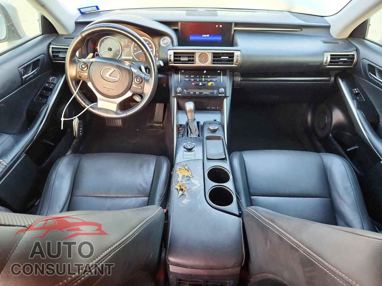 LEXUS IS 2014 - JTHBF1D28E5042126