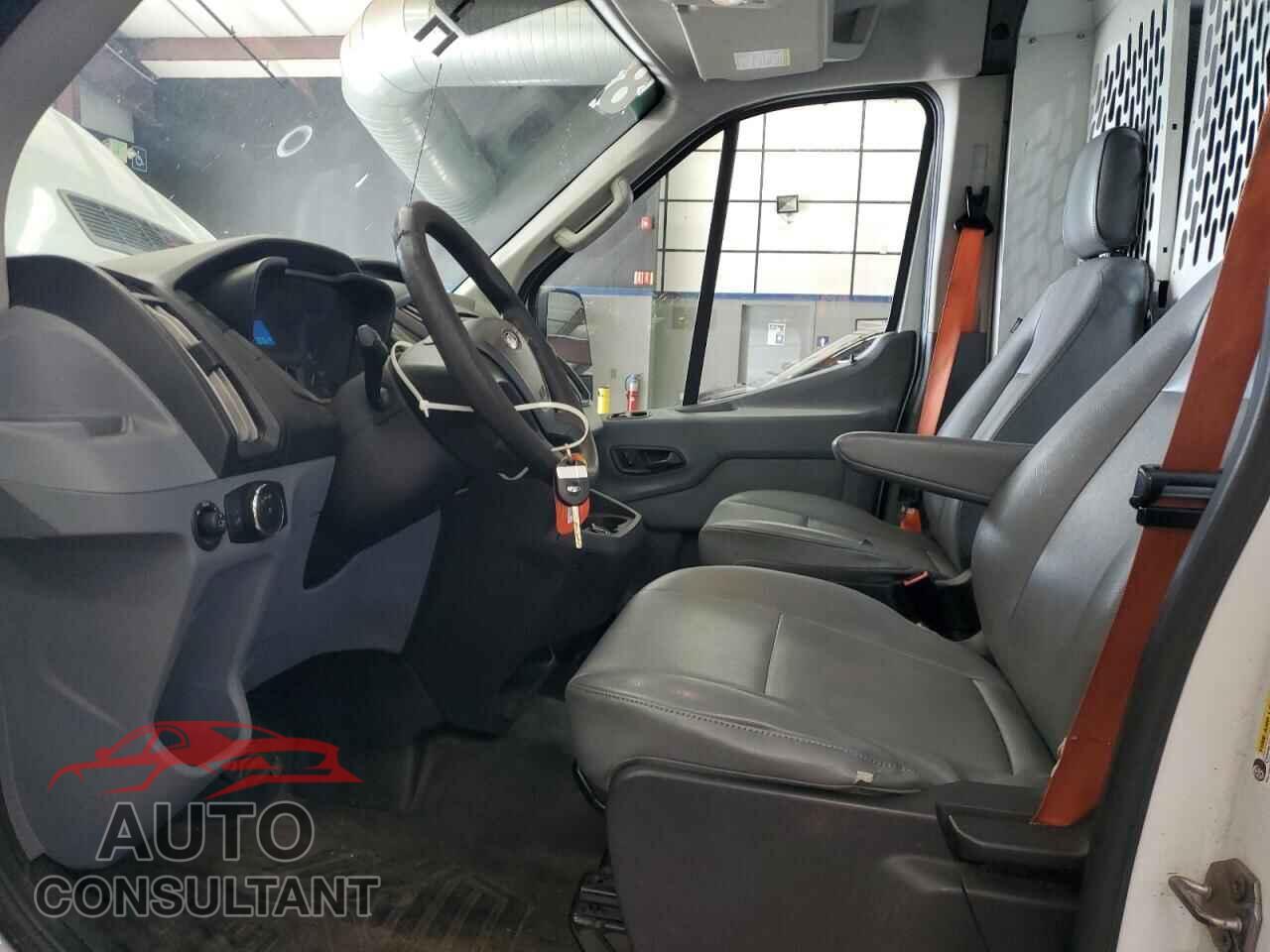 FORD TRANSIT 2019 - 1FTYE2CM7KKB51374