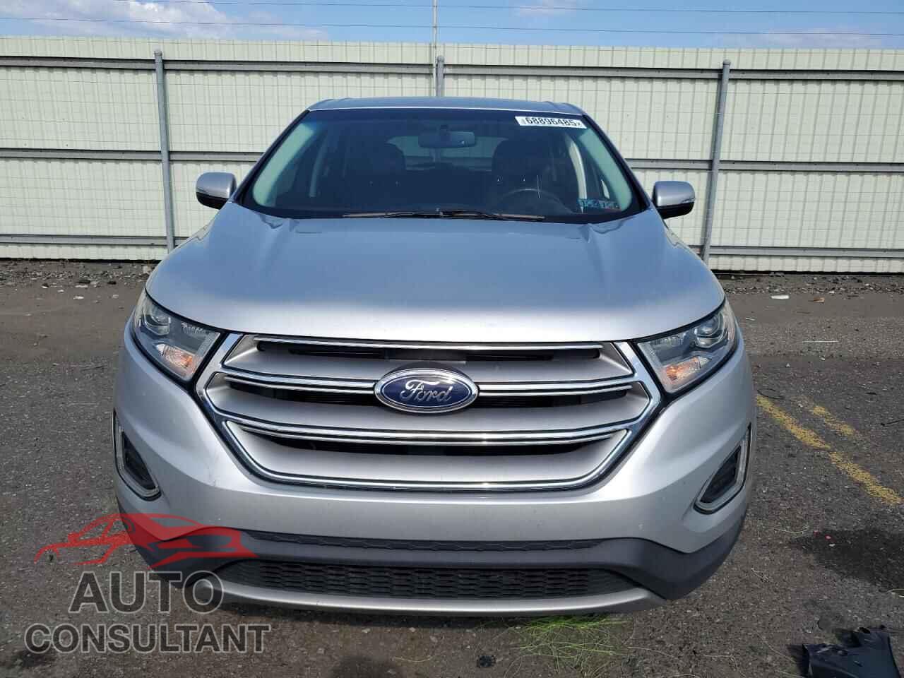 FORD EDGE 2018 - 2FMPK4J92JBC24525