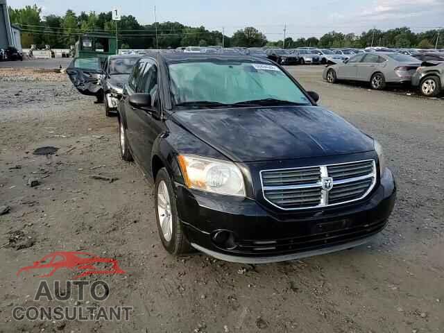 DODGE CALIBER 2010 - 1B3CB9HB9AD639149