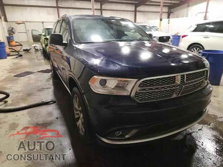 DODGE DURANGO 2018 - 1C4RDJAG2JC219278