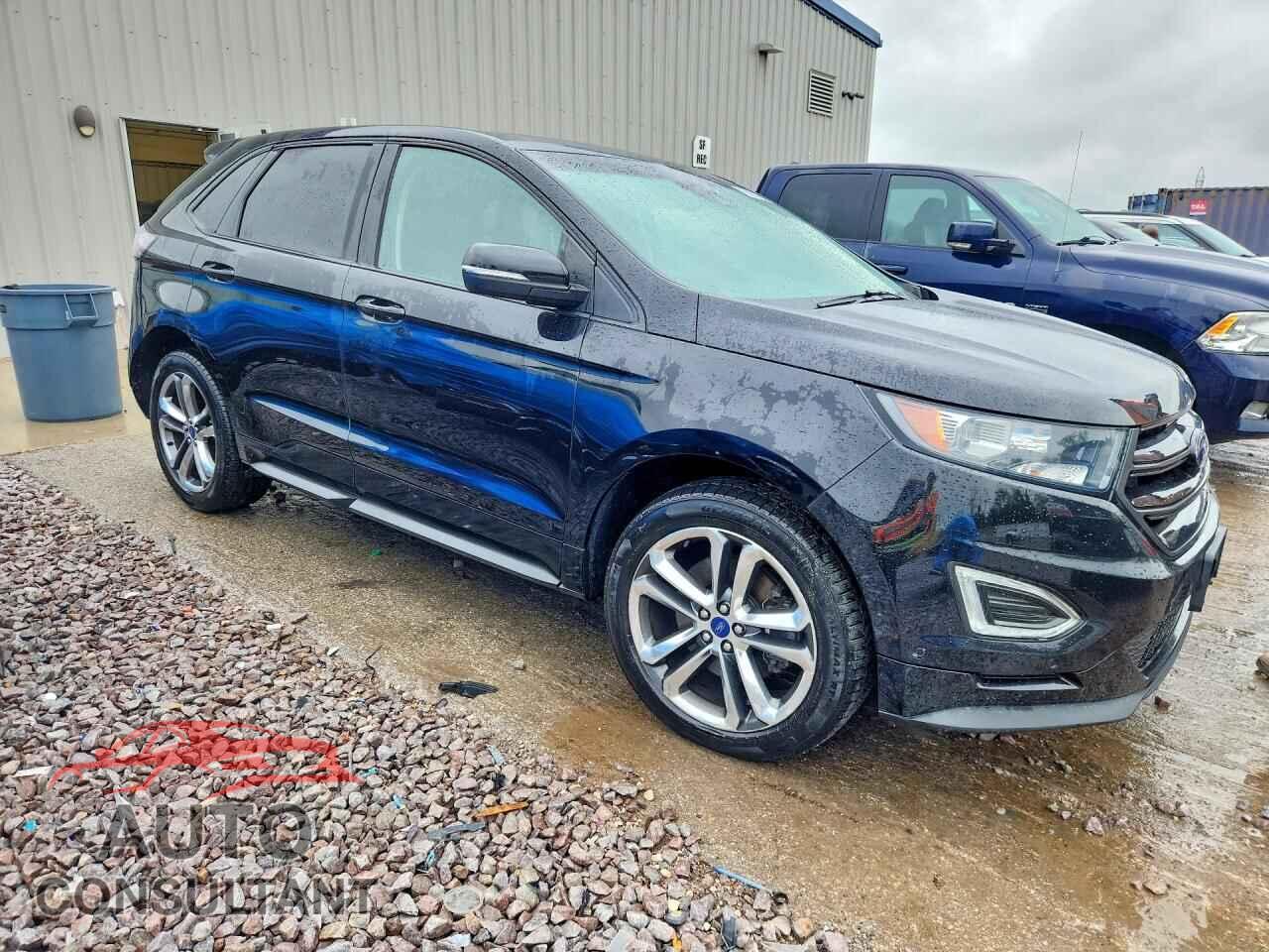 FORD EDGE 2016 - 2FMPK4AP5GBC58045
