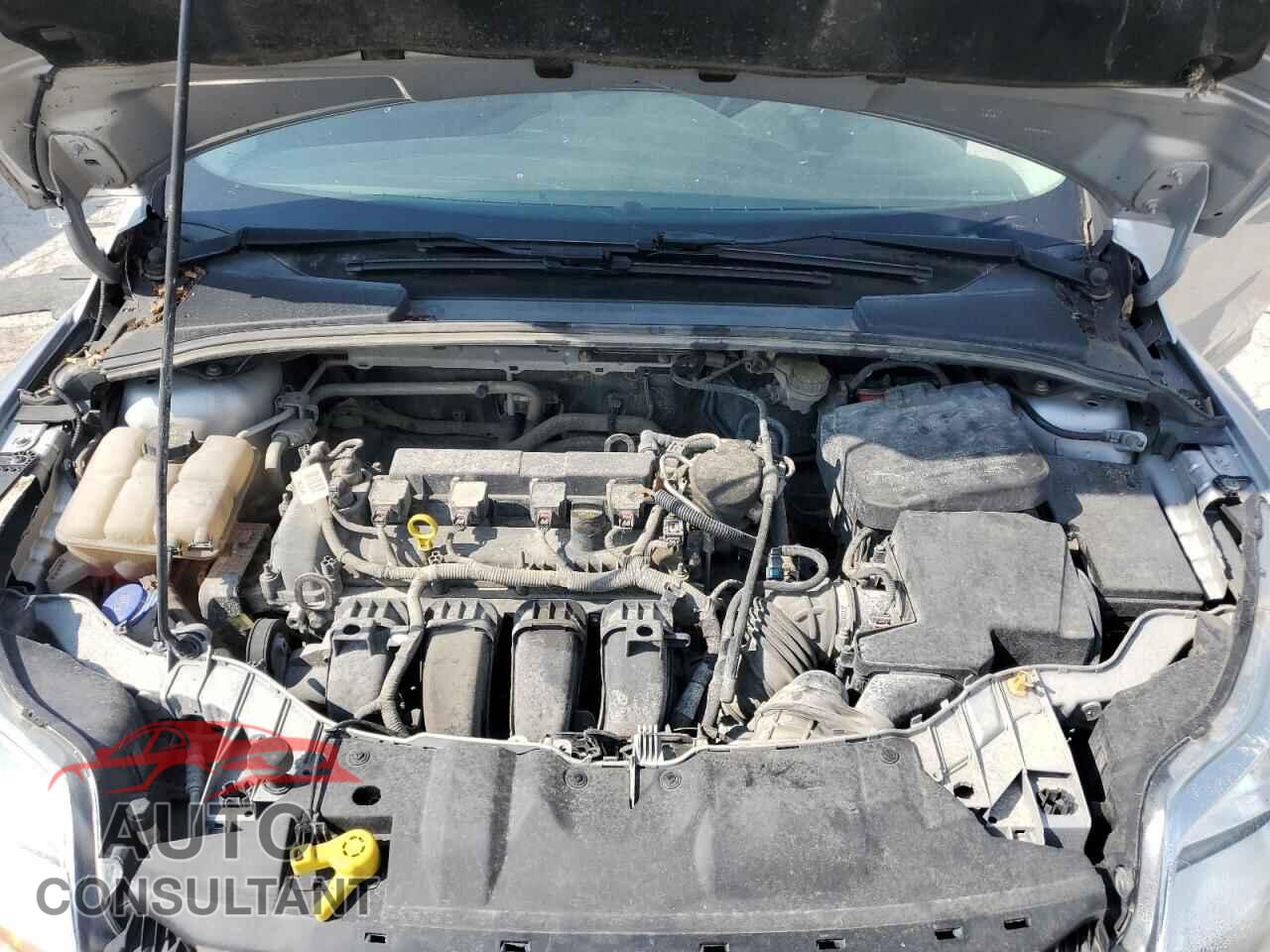 FORD FOCUS 2014 - 1FADP3K26EL399005