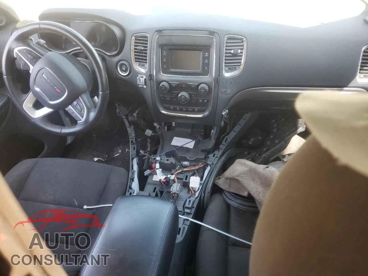 DODGE DURANGO 2017 - 1C4RDJFG9HC737651